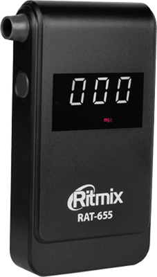 Алкотестер Ritmix RAT-655 - 