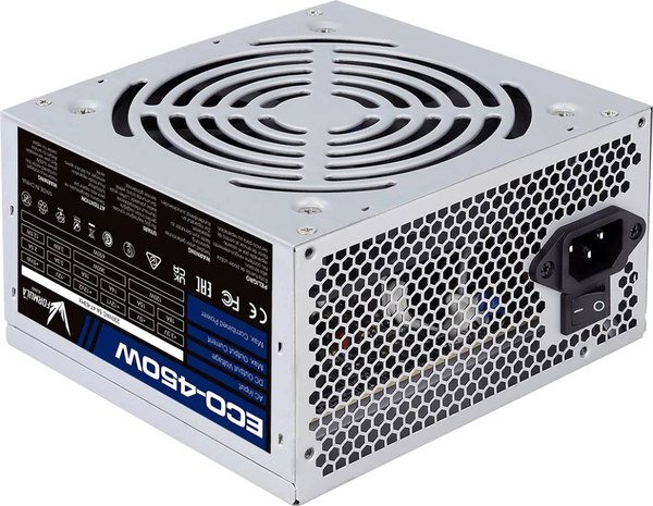 Блок питания для компьютера Formula Eco-450W