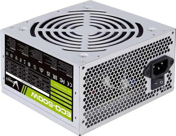 Блок питания для компьютера Formula Eco-500W