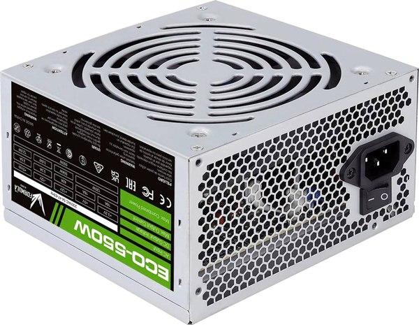 Блок питания для компьютера Formula Eco-550W