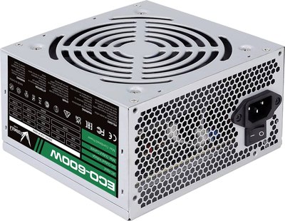 Блок питания для компьютера Formula Eco-600W - 