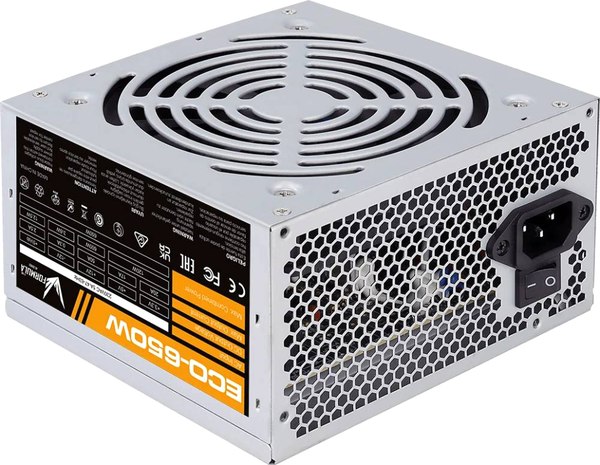 Блок питания для компьютера Formula Eco-650W