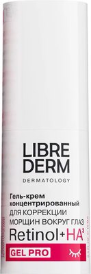 

Крем для век, Retinol для коррекции морщин концентрированный