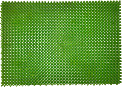 

Коврик грязезащитный, Из полиэтиленового модуля 40x56