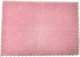 Коврик грязезащитный Пластизделие Из полиэтиленового модуля 40x56 (светло-розовый) - 