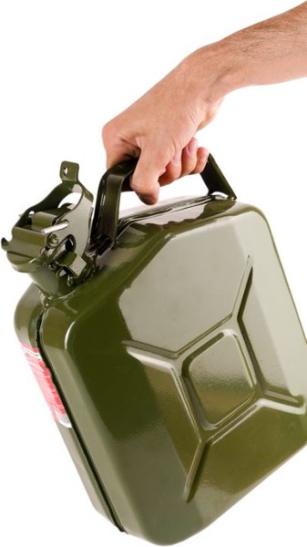 Канистра Autoprofi KAN-600 (5л)