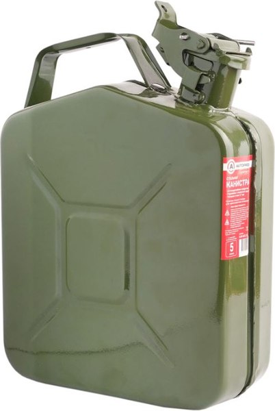 Канистра Autoprofi KAN-600 (5л)