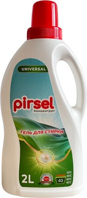 

Гель для стирки, Universal
