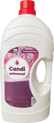 

Гель для стирки, Universal