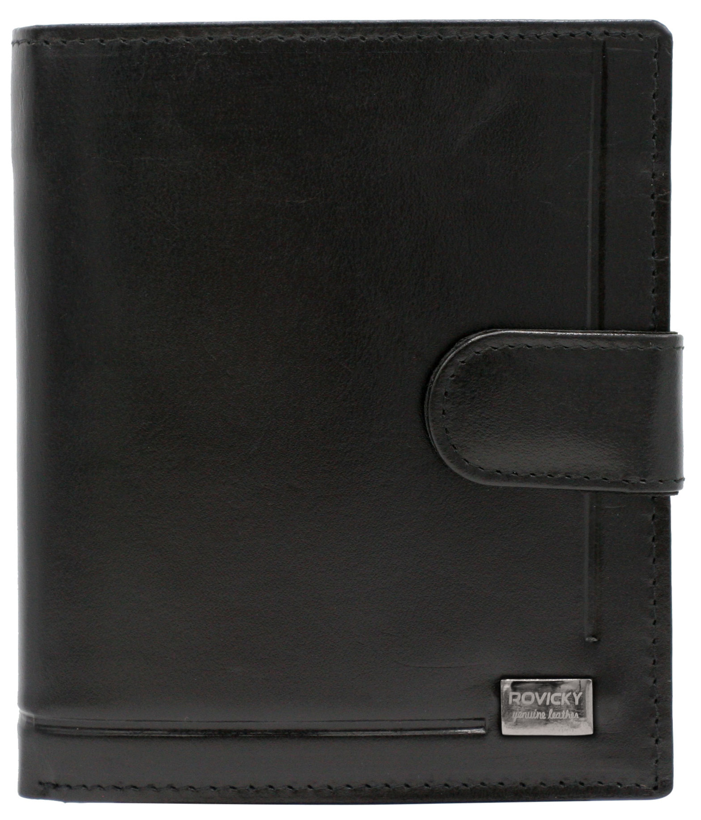 Портмоне Cedar Rovicky PC-106L-NBAR (черный)