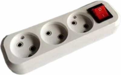 

Колодка удлинителя, LE SOB 3-х местная 10А / LE070500-0007