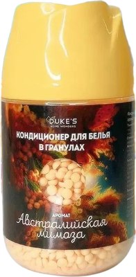 

Кондиционер для белья, В гранулах Австралийская мимоза / DS010
