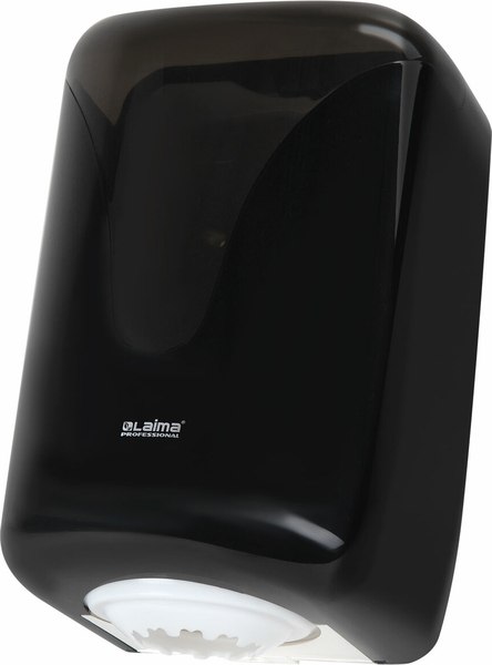 Диспенсер Laima Extra Professional / 609477 (черный)