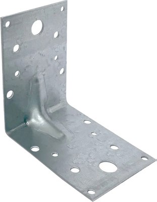 Уголок крепежный Daxmer Усиленный KUU 90x90x65 (25шт) - 