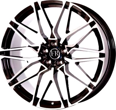 

Литой диск, B495 BMW 22x10.5" 5x112мм DIA 66.6мм ET 43мм BMF