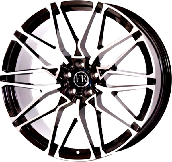 Литой диск Replica B495 BMW 22x10.5