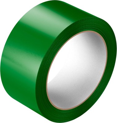 Лента малярная Эрдеком 0.048х50м / 652125 (зеленый) - 