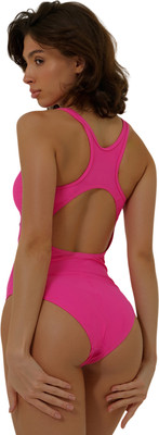 Купальник для плавания Onlytop 10613475 (р.44, фуксия) - 