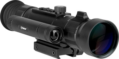 Оптический прицел Veber DigitalHunt R44x6-48 (ночной) - 