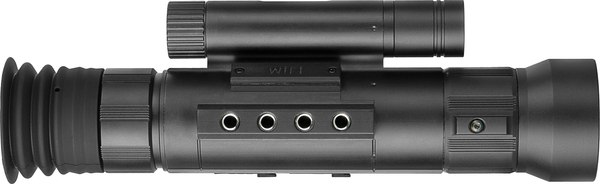 Оптический прицел Veber DigitalHunt R44x6-48 (ночной)