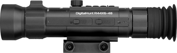 Оптический прицел Veber DigitalHunt R44x6-48 (ночной)