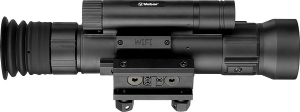 Оптический прицел Veber DigitalHunt R44x6-48 (ночной)