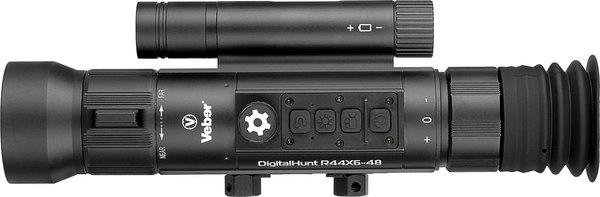 Оптический прицел Veber DigitalHunt R44x6-48 (ночной)