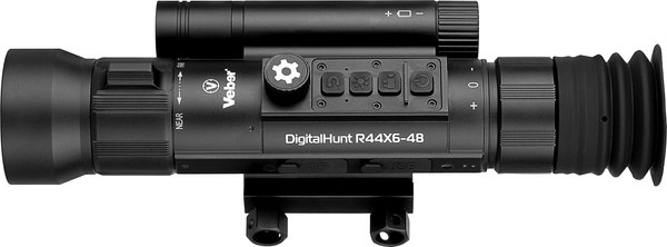 Оптический прицел Veber DigitalHunt R44x6-48 (ночной)