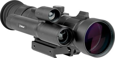 Оптический прицел Veber DigitalHunt R44x6-48 LRF (ночной) - 