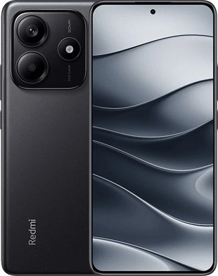 Смартфон Xiaomi Redmi Note 14 6GB/128GB (полуночный черный, с NFC) - 