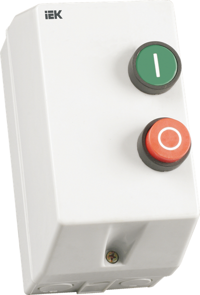 Контактор IEK KKM16-009-I-220-00