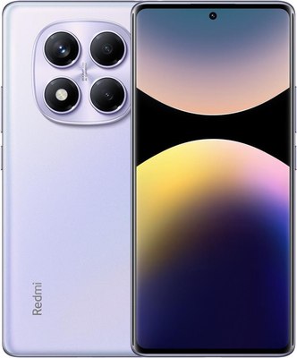 Смартфон Xiaomi Redmi Note 14 Pro 12GB/512GB (пурпурная аврора, с NFC) - 