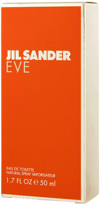 Туалетная вода Jil Sander Eve (50мл)