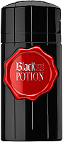 

Туалетная вода Paco Rabanne, Black XS Potion