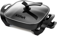 Электрическая сковорода Kitfort KT-2019 - 