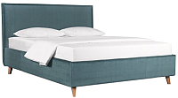 

Полуторная кровать ДеньНочь, Аннета К03 KR00-17Le 140x200