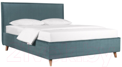 

Двуспальная кровать ДеньНочь, Аннета К04 KR00-17L 160x200