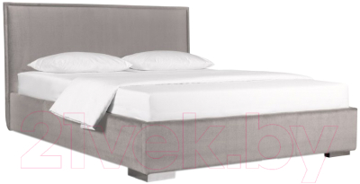Полуторная кровать ДеньНочь Аннета К04 KR00-17 120x200 (PR02/PR02)