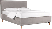

Двуспальная кровать ДеньНочь, Аннета К03 KR00-17Le 180x200