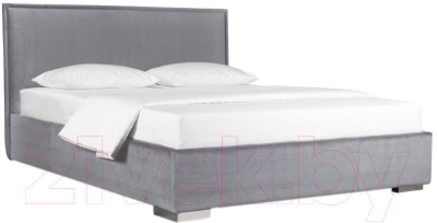 Односпальная кровать ДеньНочь Аннета К03 KR00-17e 90x200 (PR05/PR05)