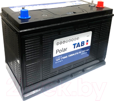 Автомобильный аккумулятор TAB Polar 110 R / 246610 (110 А/ч)