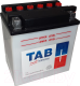 Миниатюра изображения товара Мотоаккумулятор TAB Y60N30L-A / 311515 (28 А/ч)