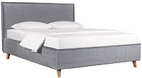 

Двуспальная кровать ДеньНочь, Аннета К04 KR00-17L 160x200