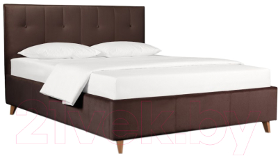 

Двуспальная кровать ДеньНочь, Грация К04 KR00-27L 180x200