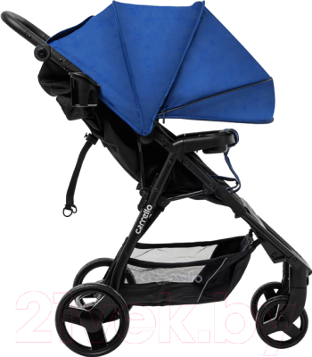 Детская прогулочная коляска Carrello Maestro 2019 / CRL-1414 (Orient Blue)
