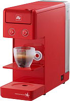 

Капсульная кофеварка illy, New Y3 E&C 60283
