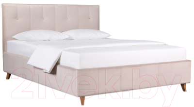 

Двуспальная кровать ДеньНочь, Грация К04 KR00-27L 180x200