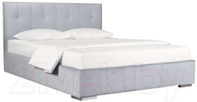 Полуторная кровать ДеньНочь Грация К04 KR00-27 140x200 (PR05/PR05)