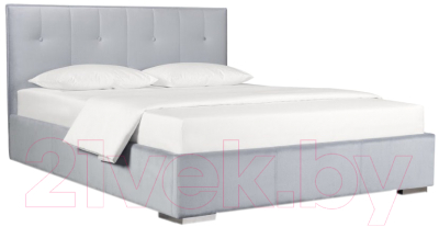 

Двуспальная кровать ДеньНочь, Грация К04 KR00-27 180x200