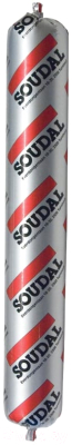 

Клей-герметик Soudal, Серый, Soudaflex 40FC